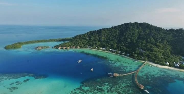 Heboh, Sejumlah Pulau Kecil Sempat Masuk Daftar Jual Situs Kanada