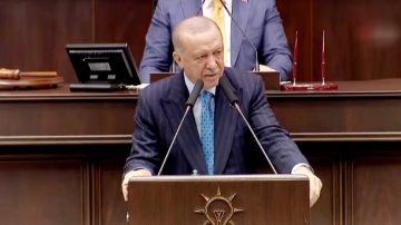 Presiden Turkiye Erdogan Dukung Hak Iran Bela Diri