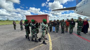 OPM Kembali Beraksi, Satu Prajurit TNI Gugur di Yahukimo