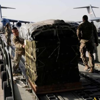 Iran Laporkan Telah Menyerang Pasukan AS di Qatar