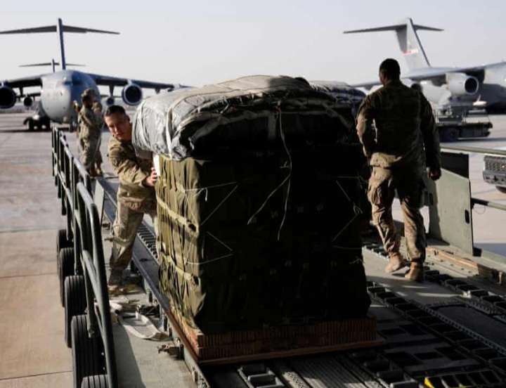 Iran Laporkan Telah Menyerang Pasukan AS di Qatar