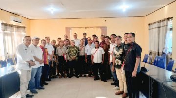 Kisruh Hak Keulayatan, PTSL Desa Rowa Nagekeo Dibatalkan Sementara