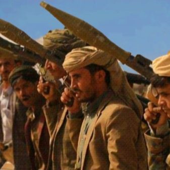 Militer Syiah Zaidiyah Yaman Nyatakan Lawan AS dan Israel