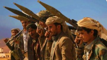 Militer Syiah Zaidiyah Yaman Nyatakan Lawan AS dan Israel