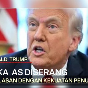 Iran Batalkan Perundingan Nuklir, AS Waspada