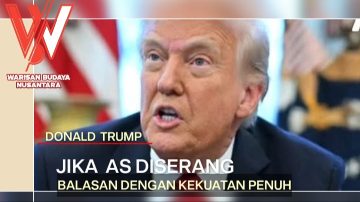 Iran Batalkan Perundingan Nuklir, AS Waspada