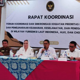 Dinamika Geopolitik, Kemenko Polkam Pastikan Stabilitas Keamanan di Laut Natuna