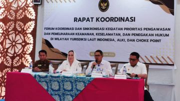 Dinamika Geopolitik, Kemenko Polkam Pastikan Stabilitas Keamanan di Laut Natuna