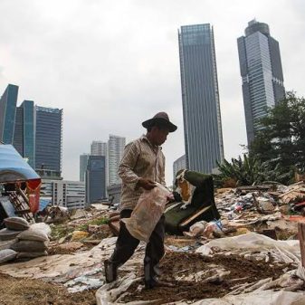 Metode Penghitungan Terbaru Bank Dunia, Penduduk Miskin Indonesia Melonjak 68,91 Persen