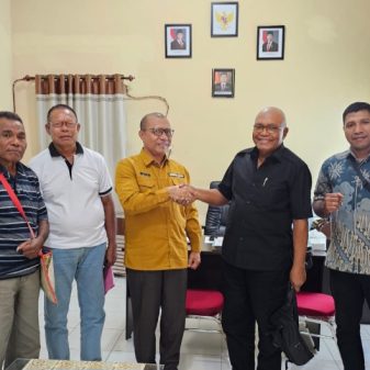 PSN Bendungan Mbay, PH Warga Kawa Petrus Selestinus Siap Pidanakan Pemain Nakal Dading