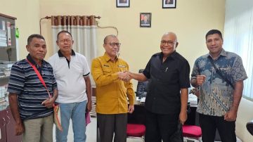 PSN Bendungan Mbay, PH Warga Kawa Petrus Selestinus Siap Pidanakan Pemain Nakal Dading