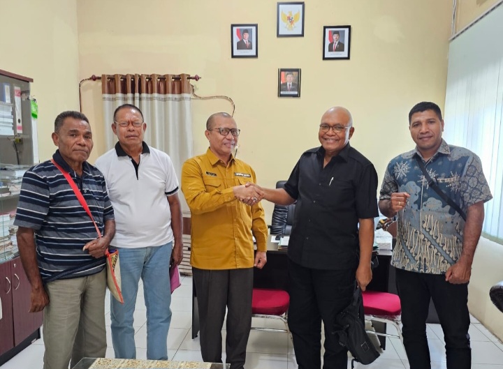 PSN Bendungan Mbay, PH Warga Kawa Petrus Selestinus Siap Pidanakan Pemain Nakal Dading