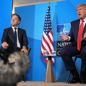 Trump Kembali Pastikan Fasilitas Nuklir Iran Sudah Hancur Total