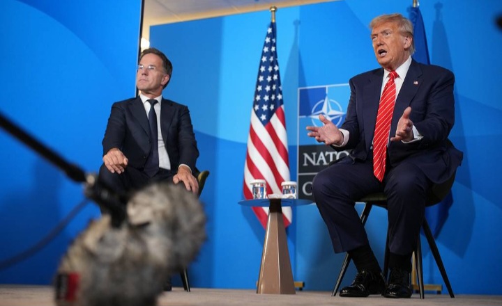 Trump Kembali Pastikan Fasilitas Nuklir Iran Sudah Hancur Total