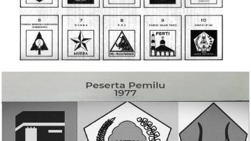Pemilu Kedua 1971 dan Pemilu Ketiga 1977