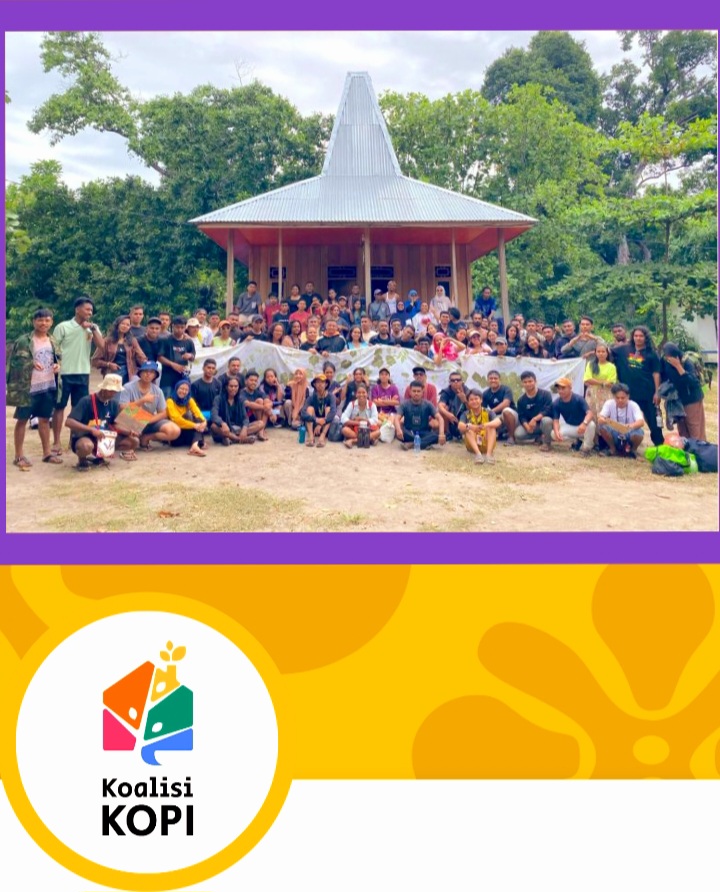 Koalisi KOPI Ngada NTT Desak Pemerintah Pusat Cabut SK Penetapan Flores Pulau Panas Bumi