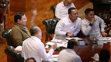 Bentuk Satgas, Presiden Prabowo Tekankan Percepatan Koperasi Merah Putih