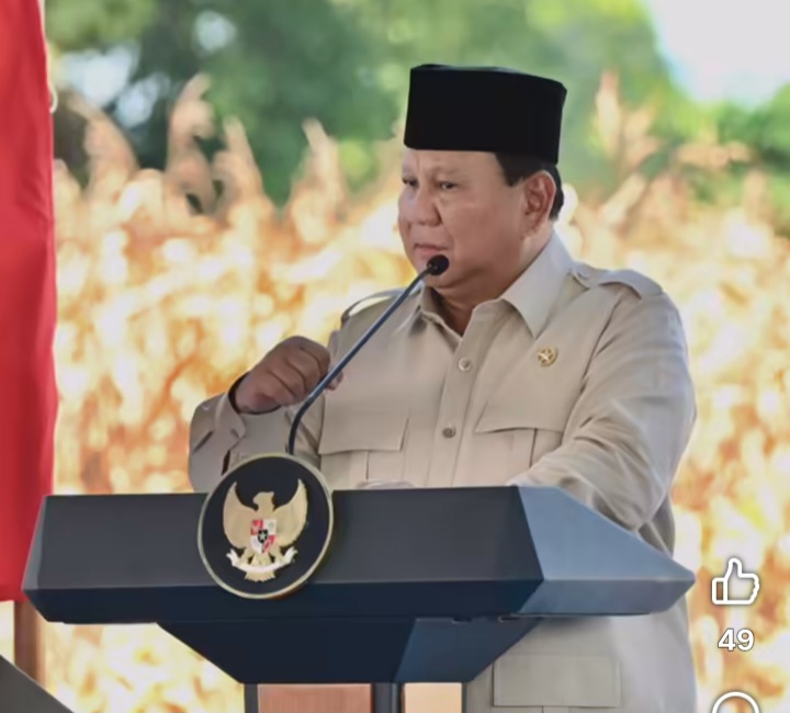 Polemik Aceh dan Sumut, Presiden Prabowo Putuskan Empat Pulau Milik Aceh