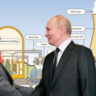 Rusia Siap Bantu Pengembangan Proyek Nuklir Damai di Indonesia