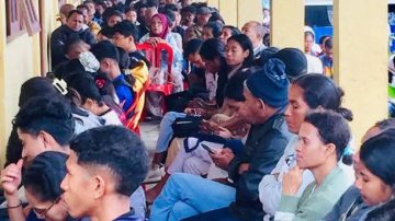 Terus Menanjak, Ratusan Calon Mahasiswa Mendaftar di STIPER Flores Bajawa
