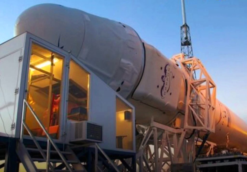 Indonesia Akan Luncurkan Satelit Nusantara Perkuat Jaringan Telekomunikasi