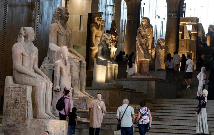Israel dan Iran Saling Serang, Peresmian Museum Besar Mesir Ditunda