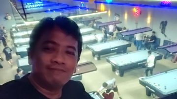 Bandar Biliar Selenggarakan Turnamen Biliar Pemula dengan Total Hadiah Rp. 33.100.000,- di Vains Biliar Kedoya