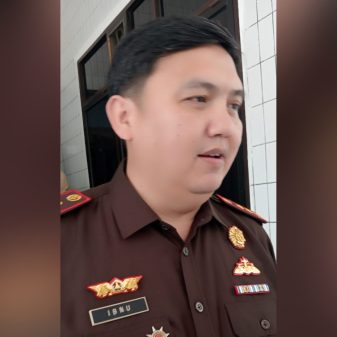 Selamat Bertugas Ibnu Firman Ide Amin, S.H. sebagai Kajari Baru Kabupaten Tolitoli