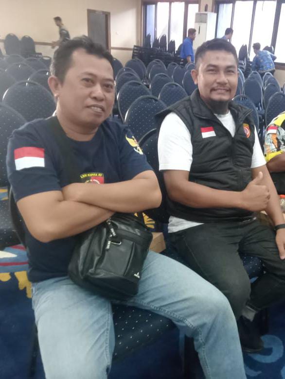 KIPFA Maros Harap Penyegaran di Kejari Maros Bisa Lebih Maksimal Dalam Penangan Kasus