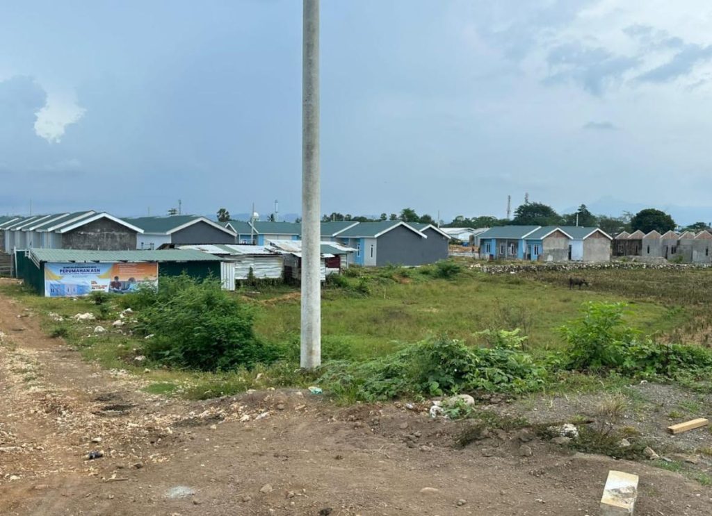 Perumahan di Maros Belum Dapat Akses Jalan dari Balai Rel Kereta, User Ingin Solusi Bukan Polemik
