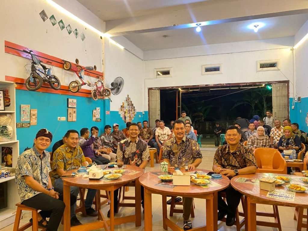 Polres Tolitoli Gelar Nobar Wayang Kulit “Amartha Binangun” Secara Virtual dari Mabes Polri