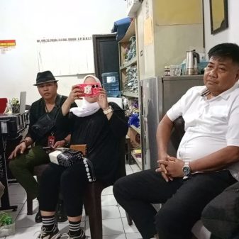 Polemik Penjualan Tanah Kapling, Keluarga TSK Minta Keadilan di Polsek Biringkanaya