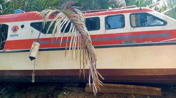 Aset BNPB Terbengkalai di Maros, KIPFA Maros Minta Presiden Evaluasi Penganggaran