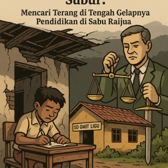 Hikmat Terhimpit, Ketidakadilan Tumbuh Subur: Mencari Terang di Tengah Gelapnya Pendidikan di Sabu Raijua