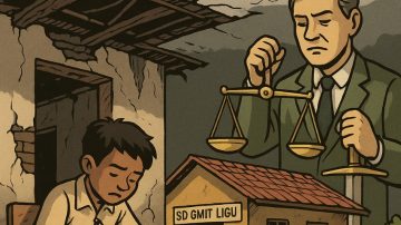 Hikmat Terhimpit, Ketidakadilan Tumbuh Subur: Mencari Terang di Tengah Gelapnya Pendidikan di Sabu Raijua