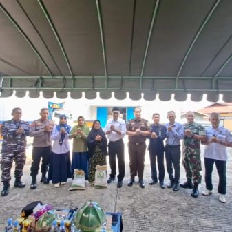 BULOG Tolitoli Salurkan Bantuan Pangan Beras 17.769 Penerima