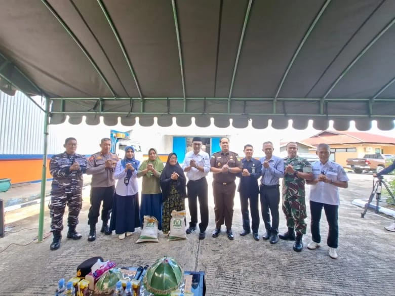 BULOG Tolitoli Salurkan Bantuan Pangan Beras 17.769 Penerima