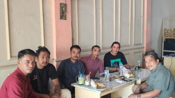 Terapkan Sila ke-5 Pancasila, Aktivis di Maros Bentuk DPC LBH Suara Panrita Keadilan