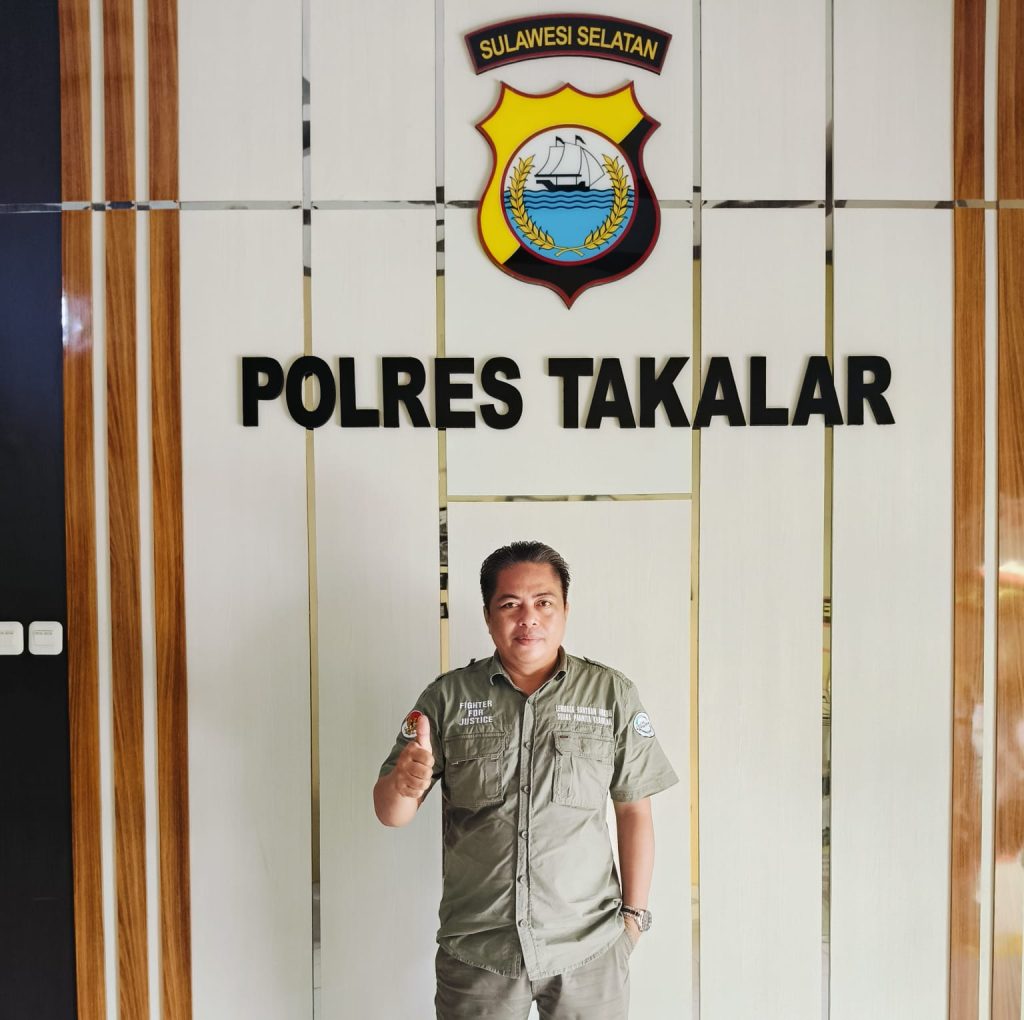 LBH SPK Dampingi Korban Kasus Penganiayaan Anak, Kuasa Hukum Minta Kapolres Takalar Amankan Pelaku