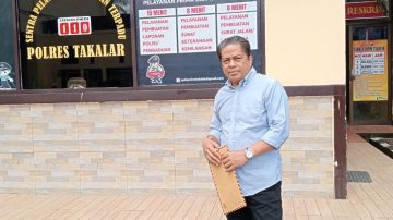 Pelaku Diamankan, Keluarga Korban Serta DPP LBH SPK Apresiasi Kapolres Serta Reskrim Takalar