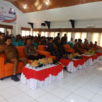 KOPERASI MERAH PUTIH: 109 koprasi di Tolitoli siap wujudkan gerakan ekonomi mandiri