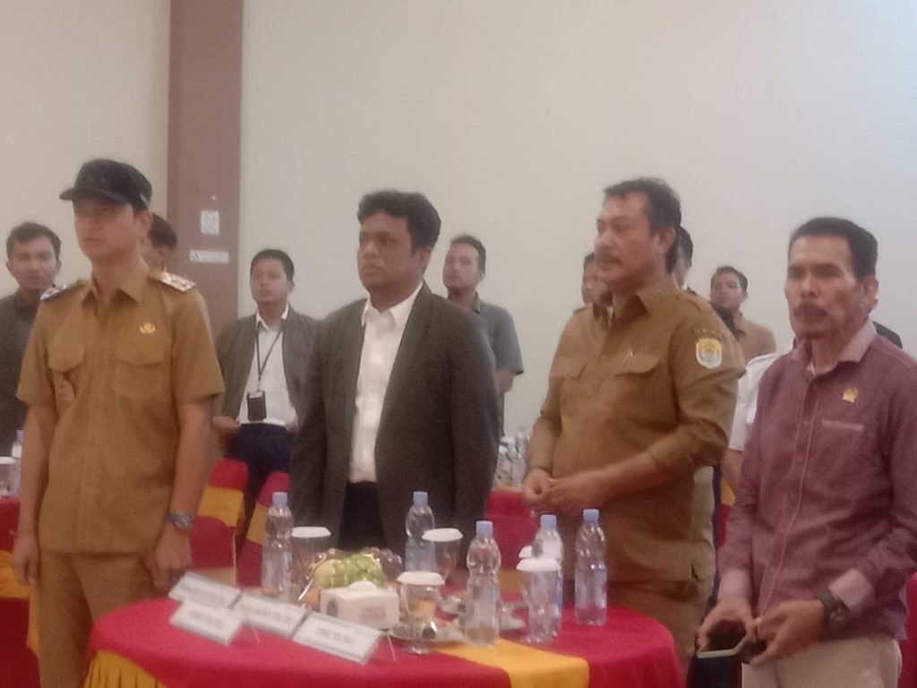 Customer Gathering PLN UP3 Tolitoli: eratkan koneksi, tumbuh bersama membangun negeri