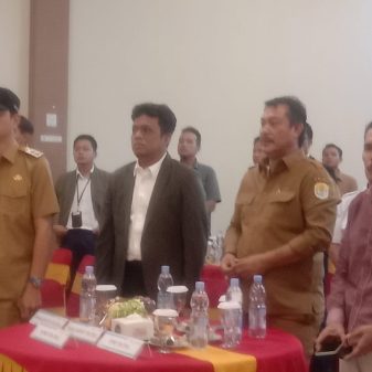 Customer Gathering PLN UP3 Tolitoli: eratkan koneksi, tumbuh bersama membangun negeri