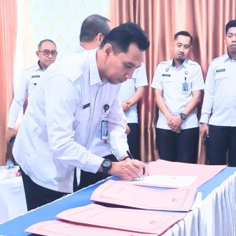 Lapas Maros Dukung Kemitraan Strategis Primkopasindo dengan PT Sapalindo Berdikari Niaga