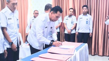 Lapas Maros Dukung Kemitraan Strategis Primkopasindo dengan PT Sapalindo Berdikari Niaga