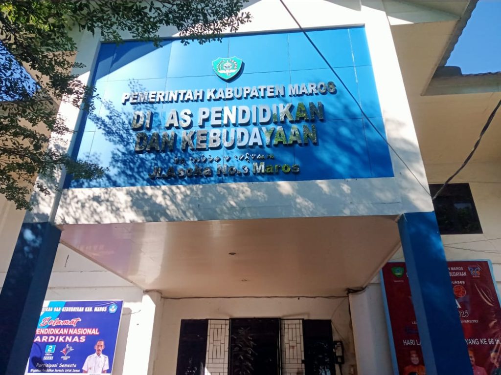 Dunia Pendidikan Maros Kembali Tercoreng Akibat Oknum Sekolah Potong Dana PIP Siswa