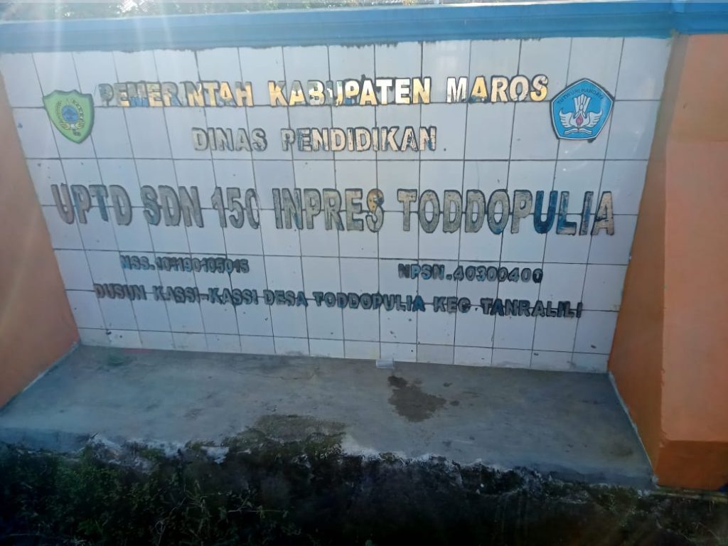 Miris Dunia Pendidikan Maros, Bukannya Belajar Siswa Disuruh Keliling Minta Sedekah ke Warga