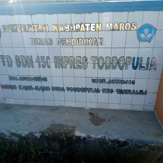 Miris Dunia Pendidikan Maros, Bukannya Belajar Siswa Disuruh Keliling  Minta Sedekah ke Warga