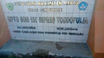Miris Dunia Pendidikan Maros, Bukannya Belajar Siswa Disuruh Keliling  Minta Sedekah ke Warga