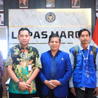 Lapas Maros Terima Mahasiswa Magang dari STIMI YAPMI Makassar Sebagai Bentuk Kalaborasi